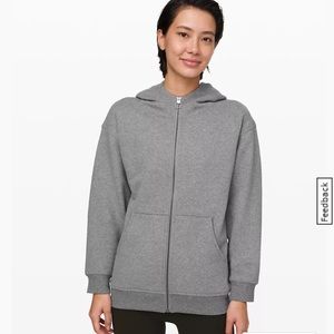 Lululemon All Yours Zip Hoodie